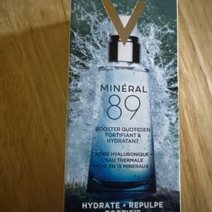 Vichy mineral 89 1 oz